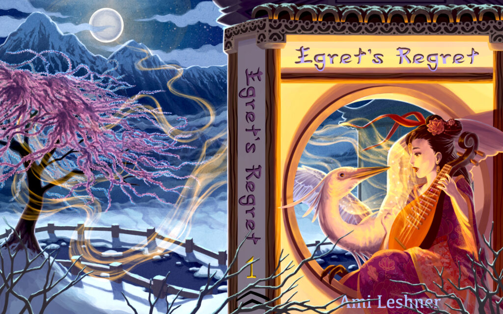 The Egret’s Regret